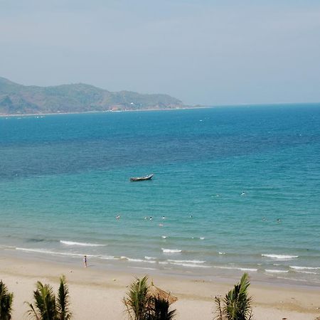 Minh Nhat Hotel نها ترانج المظهر الخارجي الصورة