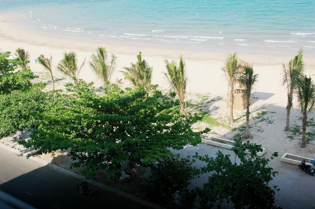 Minh Nhat Hotel نها ترانج المظهر الخارجي الصورة