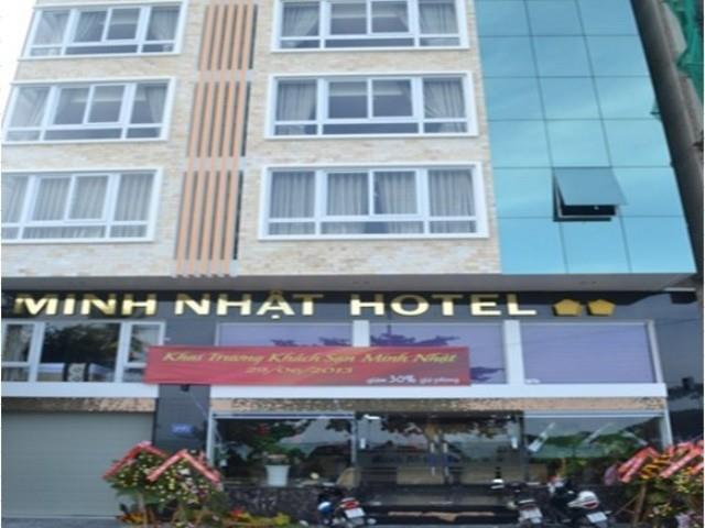 Minh Nhat Hotel نها ترانج المظهر الخارجي الصورة